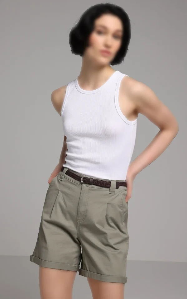 شلوارک زنانه Colin's کد CL1074658 - Image 3