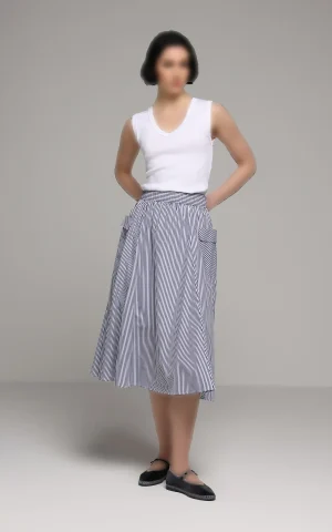 دامن زنانه Colin's کد CL1074670 - Image 3