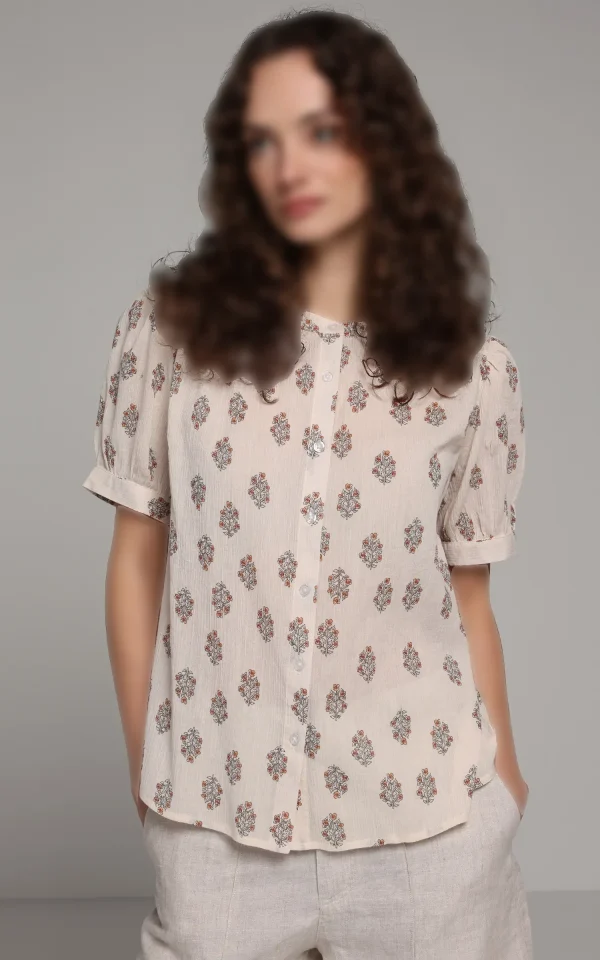 شومیز زنانه Colin's کد CL1078689 - Image 2