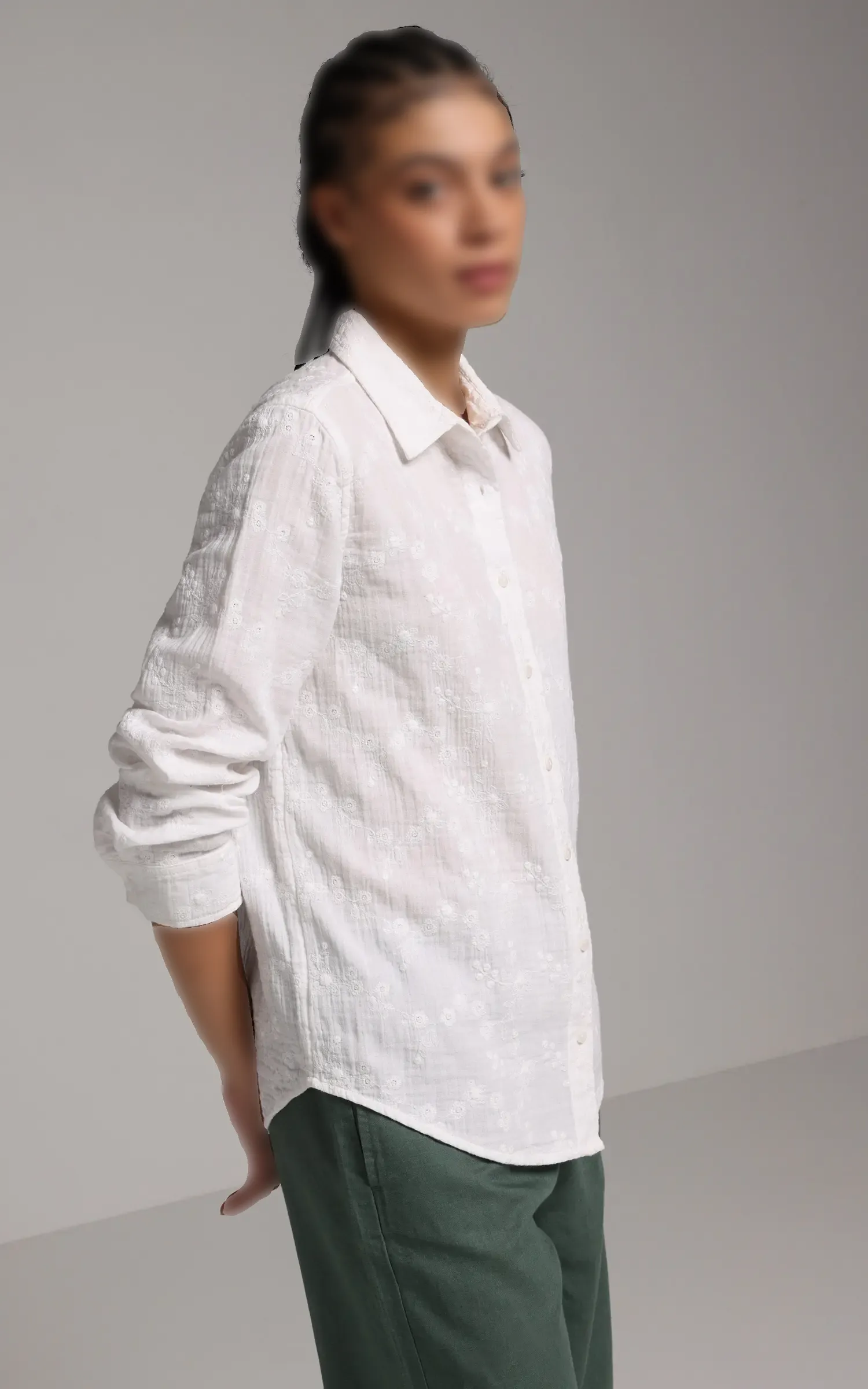 CL1078699-1 شومیز زنانه Colin's کد CL1078699 - Image 1