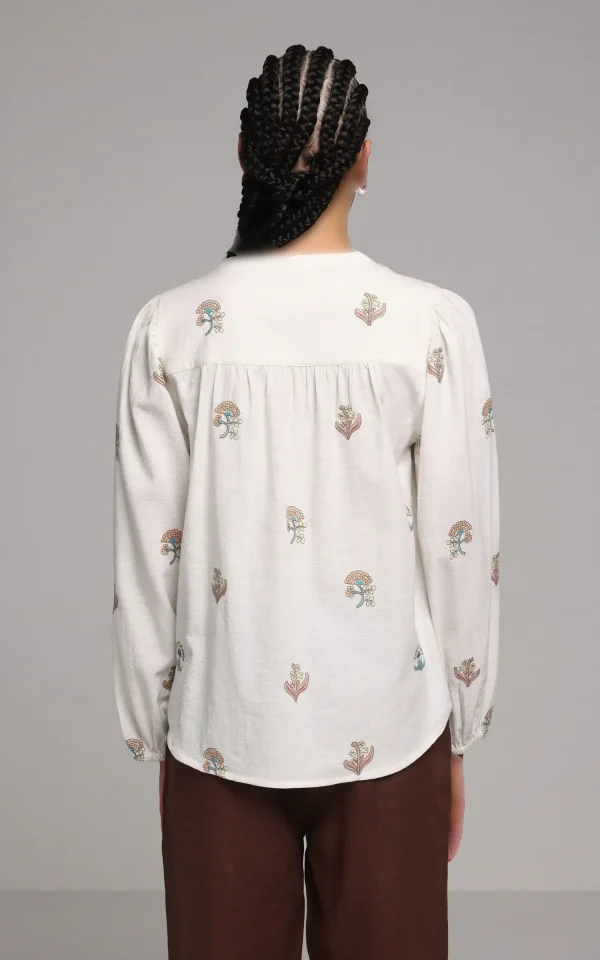 شومیز زنانه Colin's کد CL1078711 - Image 3
