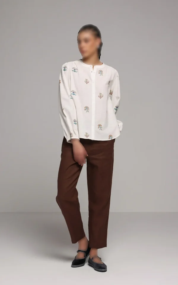 شومیز زنانه Colin's کد CL1078711 - Image 2