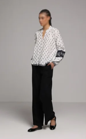 شومیز زنانه Colin's کد CL1078712 - Image 2