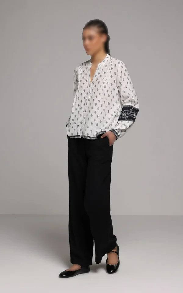 شومیز زنانه Colin's کد CL1078712 - Image 2