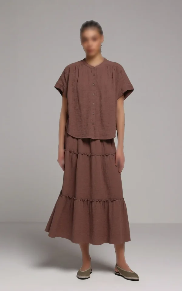 دامن زنانه Colin's کد CL1078723 - Image 3