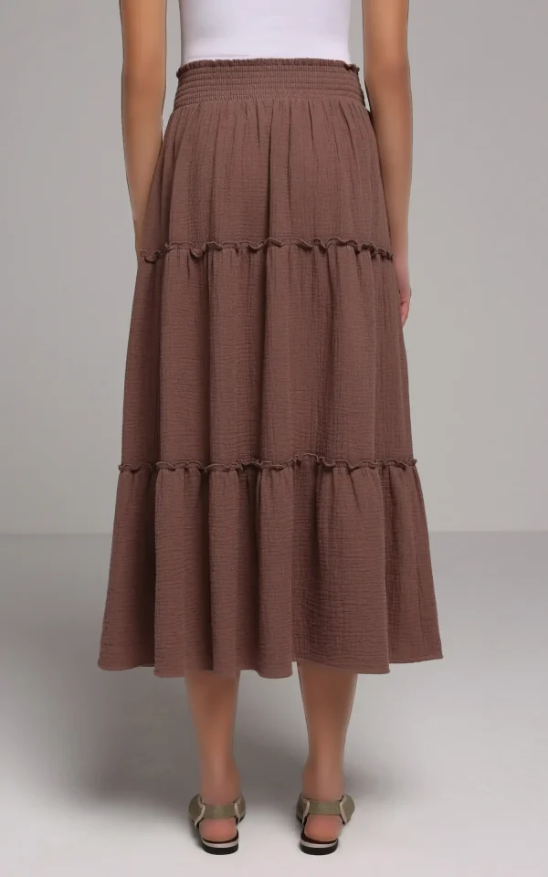 دامن زنانه Colin's کد CL1078723 - Image 4