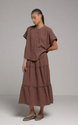 دامن زنانه Colin's کد CL1078723 - Image 2