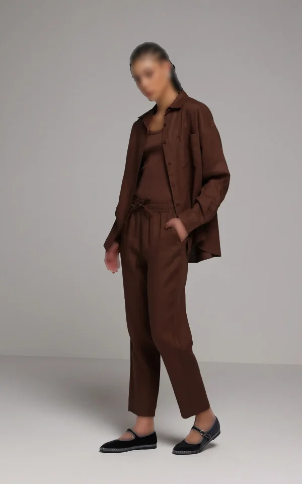 شومیز زنانه Colin's کد CL1078739 - Image 19