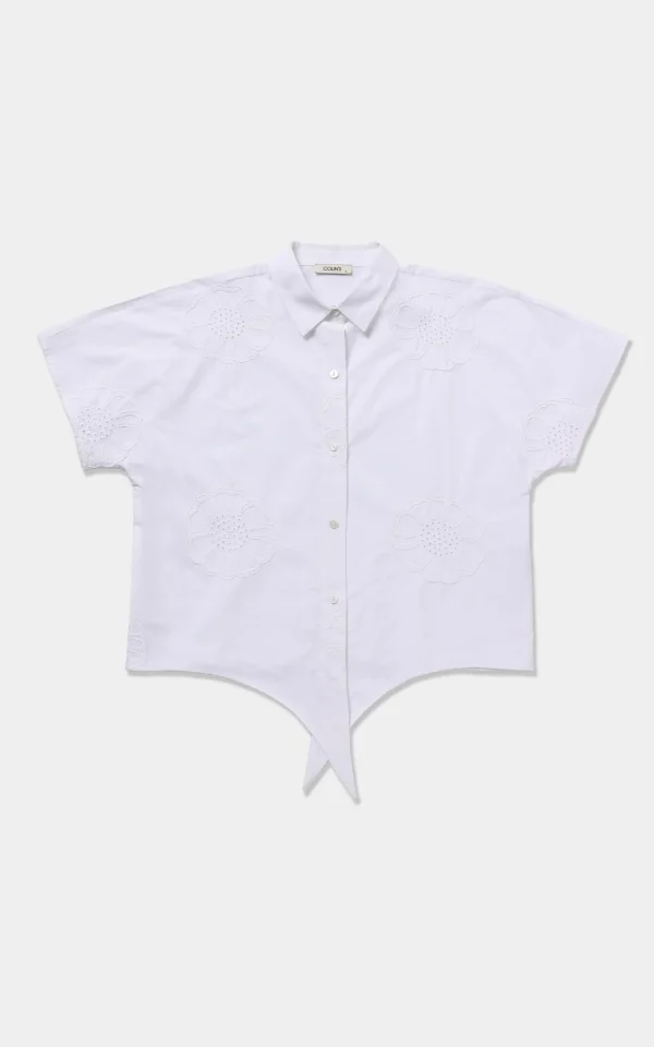 شومیز زنانه Colin's کد CL1078745 - Image 5