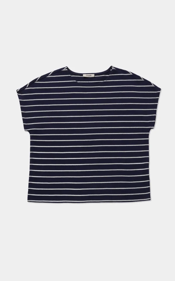 تیشرت زنانه Colin's کد CL1078835 - Image 5