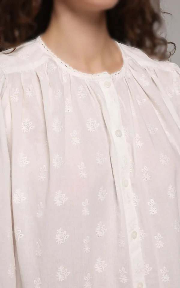 شومیز زنانه Colin's کد CL1078945 - Image 4