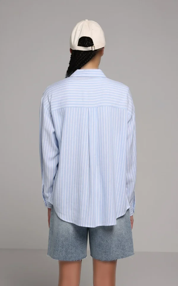 شومیز زنانه Colin's کد CL1079513 - Image 3