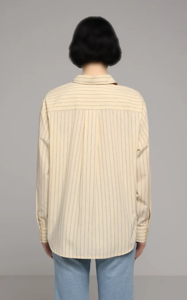 شومیز زنانه Colin's کد CL1080369 - Image 4