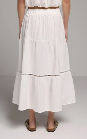 دامن زنانه سفید Colin's کد CL1080371 - Image 4