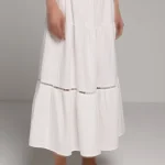 دامن زنانه سفید Colin’s کد CL1080371