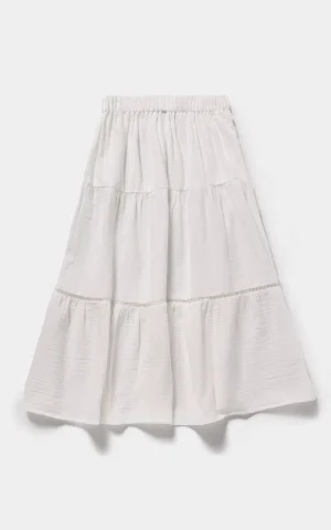 دامن زنانه سفید Colin's کد CL1080371 - Image 5