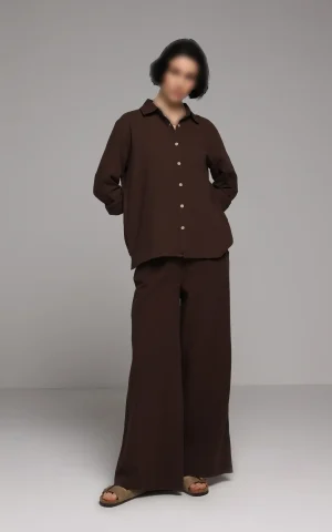 شلوار زنانه راسته و راحت Colin's کد CL1080378 - Image 2