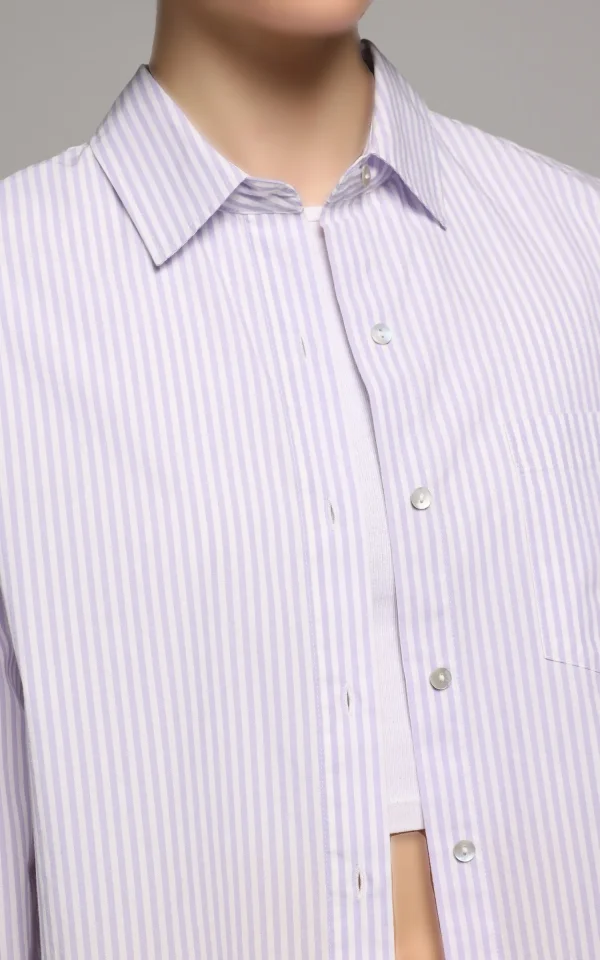 شومیز زنانه Colin's کد CL1080564 - Image 4