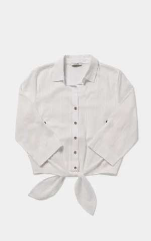 شومیز زنانه Colin's کد CL1081150 - Image 4