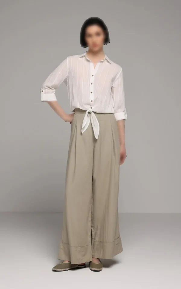 شومیز زنانه Colin's کد CL1081150 - Image 8