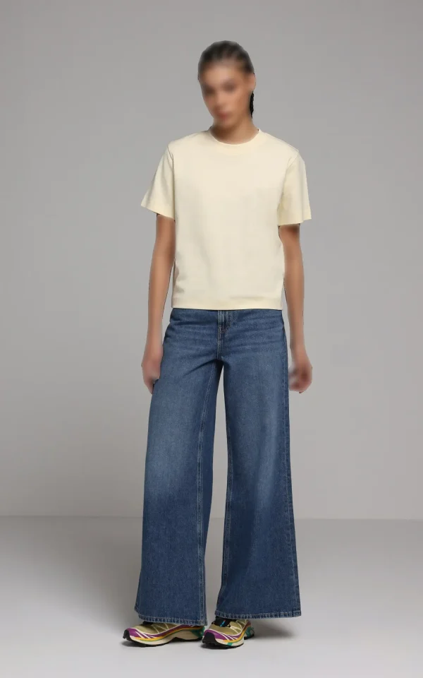 تیشرت زنانه Colin's کد CL1079037 - Image 4