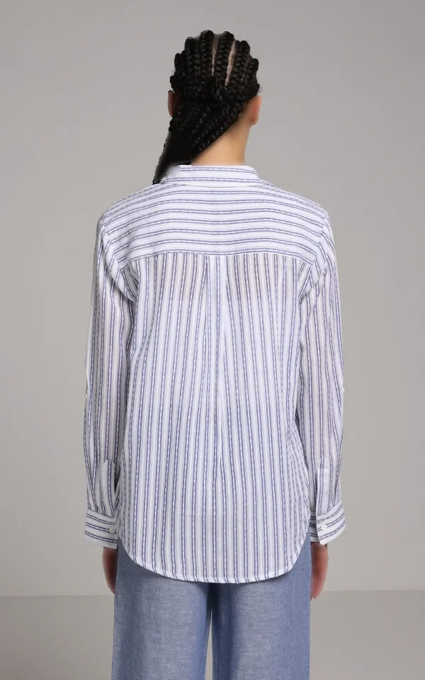 شومیز زنانه Colin's کد CL1079378 - Image 3