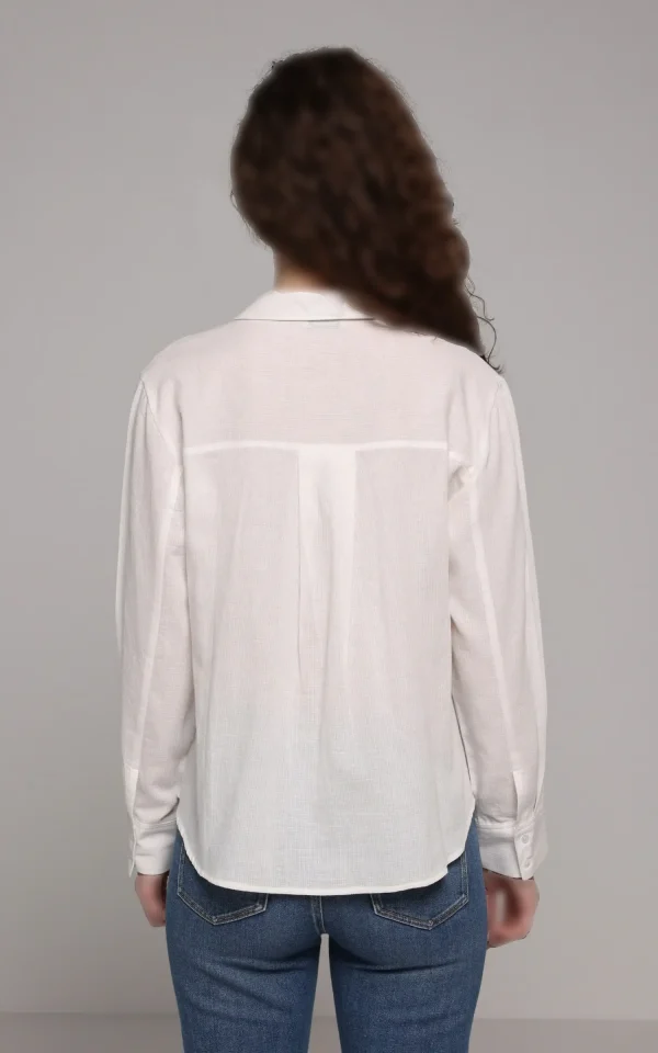 شومیز زنانه Colin's کد CL1079390 - Image 3