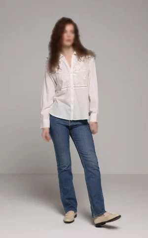 شومیز زنانه Colin's کد CL1079390 - Image 2