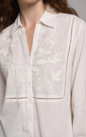 شومیز زنانه Colin's کد CL1079390 - Image 4