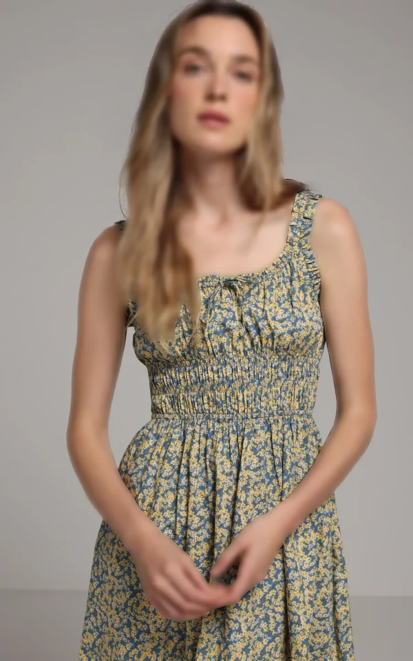 پیراهن زنانه Colin's کد CL1080010 - Image 2