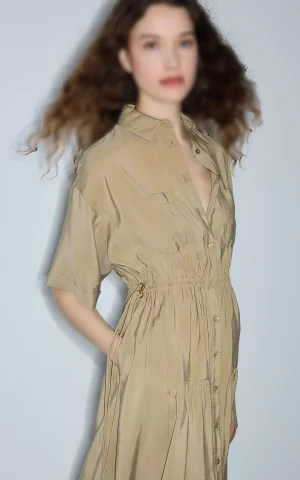 پیراهن زنانه IPEKYOL کد IS1260002315 - Image 4