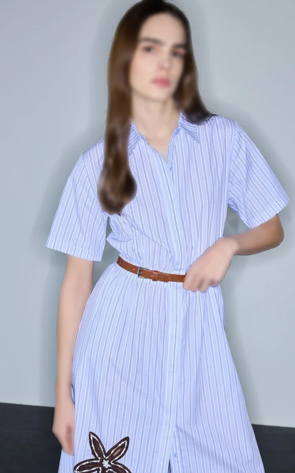 پیراهن زنانه IPEKYOL کد IS1260002372 - Image 4