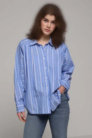 شومیز طرحدار زنانه Colin's کد CL1078111