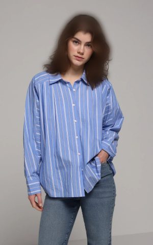 شومیز طرحدار زنانه Colin's کد CL1078111