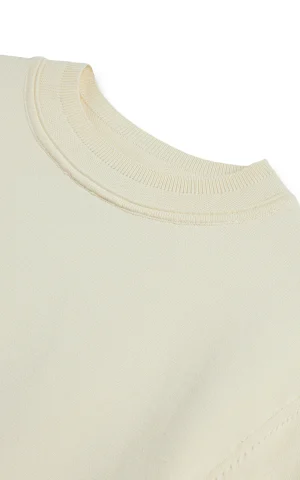 تیشرت زنانه ساده آستین کوتاه یقه گرد IPEKYOL کد TW6260050158 - Image 6