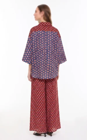 شومیز زنانه Roman کد Y2663102 - Image 3