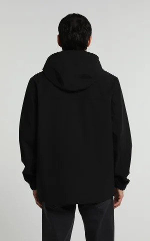 کاپشن مردانه کلاه‌دار زیپ‌دار جیب‌دار ساده colins کد CL1082075 - تصویر 2
