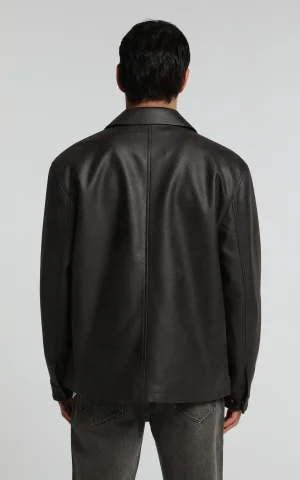 کاپشن مردانه زیپ‌دار جیب‌دار COLINS کد CL1082377 - تصویر 2