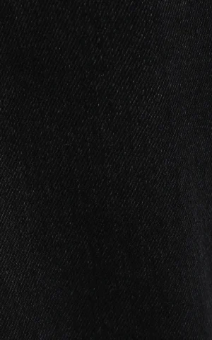 شلوار جین مردانه راسته مشکی ساده COLIN'S کد CL1082624 - تصویر 8