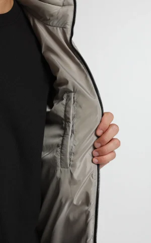 کاپشن مردانه کلاه‌دار پف‌دار COLIN'S کد CL1082935 - تصویر 13