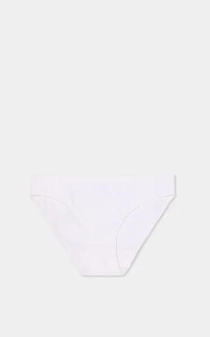 لباس زیر زنانه ساده با کمر پهن در سه رنگ colins کد CL1075788 - تصویر 3