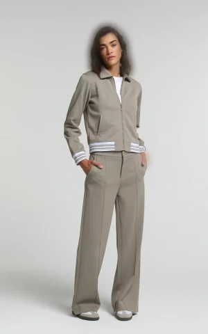 شلوار زنانه راسته colins کد CL1078691 - تصویر 3
