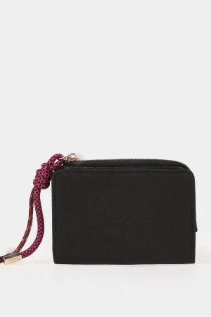 کیف پول زنانه colins کد CL1080673
