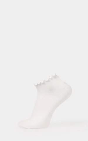جوراب مچی زنانه لبه چین‌دار  COLIN'S کد CL1081327