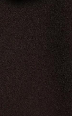سوییشرت زنانه قهوه‌ای کلاه‌دار با کلاه کرم COLIN'S کد CL1081739 - تصویر 6