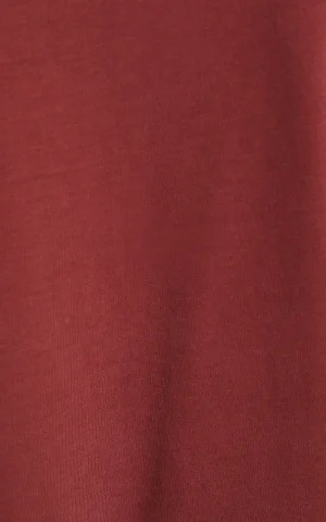 تیشرت زنانه سرخ شرابی آستین کوتاه COLIN'S کد CL1081842 - تصویر 6