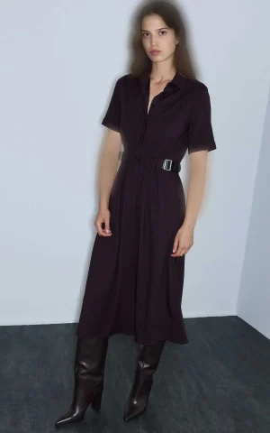 پیراهن زنانه IPEKYOL کد IW6260002210 - Image 2