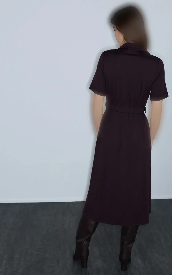 پیراهن زنانه IPEKYOL کد IW6260002210 - Image 6