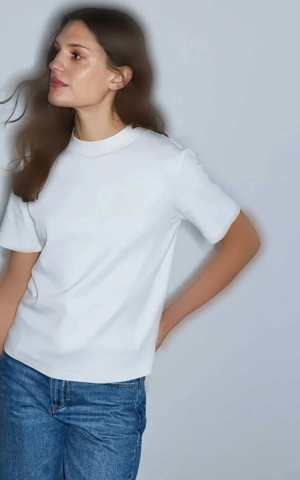 تیشرت زنانه IPEKYOL کد IW6260070169 - Image 11