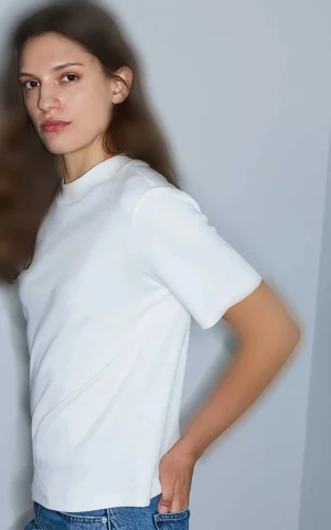 تیشرت زنانه IPEKYOL کد IW6260070169 - Image 10